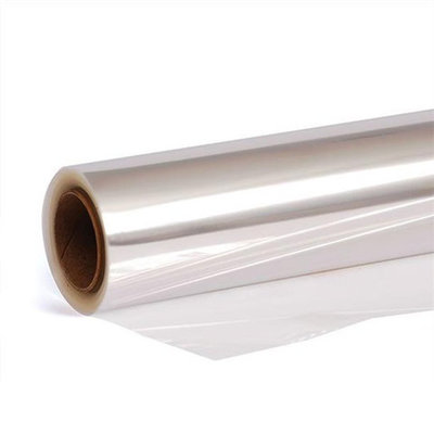 40IN X 100FT CLEAR CELLO ROLL